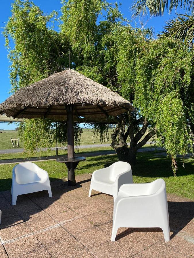 Complejo Turistico Flores Trinidad Dış mekan fotoğraf