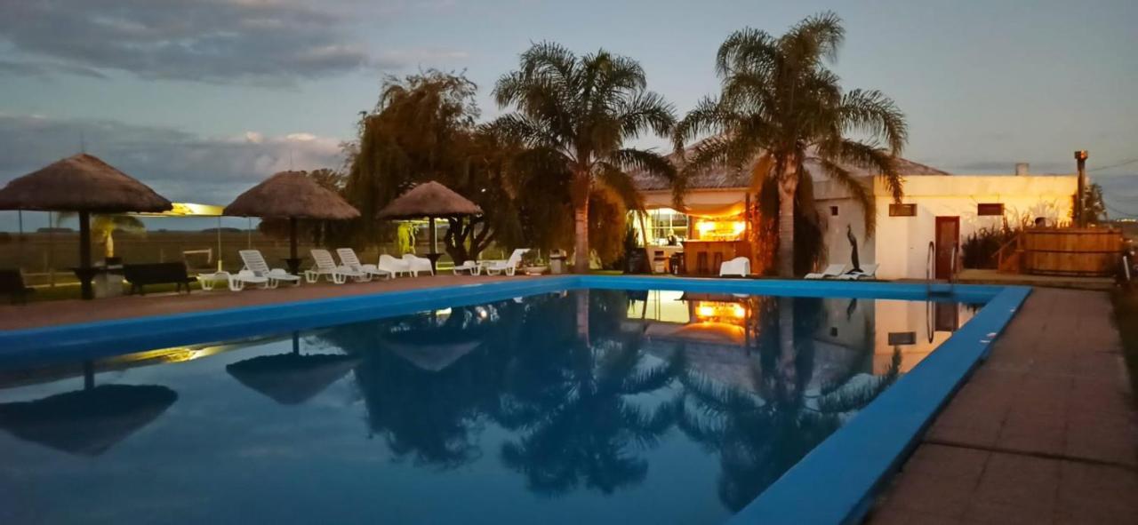 Complejo Turistico Flores Trinidad Dış mekan fotoğraf